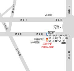 来院路线地图